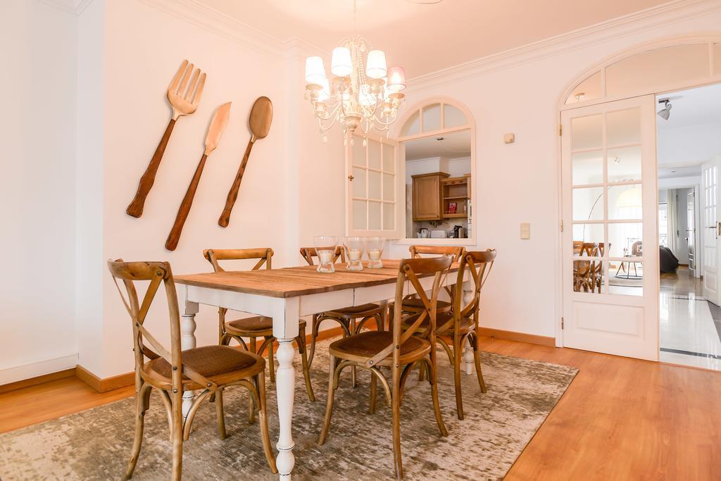 Jardim Das Flores Luxury Apartment Lisboa المظهر الخارجي الصورة