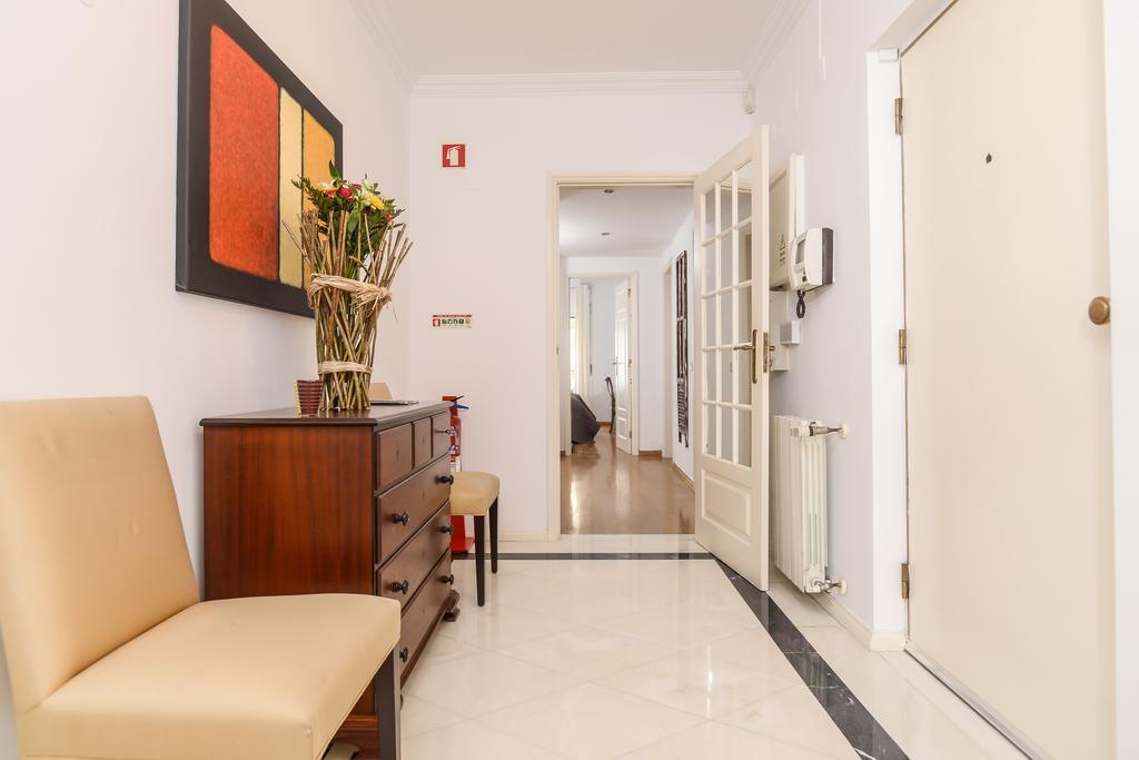 Jardim Das Flores Luxury Apartment Lisboa المظهر الخارجي الصورة