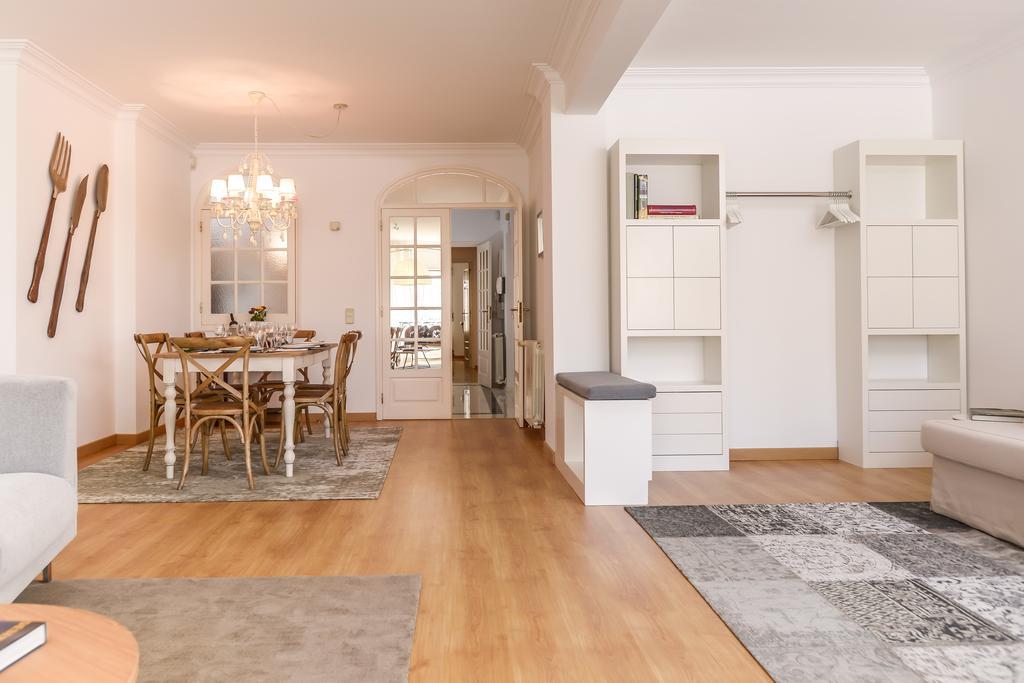 Jardim Das Flores Luxury Apartment Lisboa المظهر الخارجي الصورة