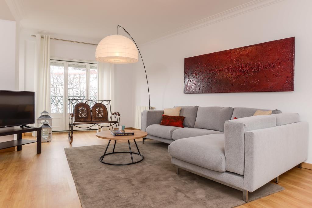 Jardim Das Flores Luxury Apartment Lisboa المظهر الخارجي الصورة