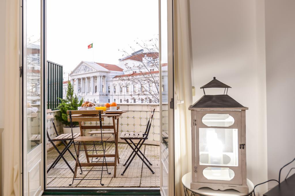 Jardim Das Flores Luxury Apartment Lisboa المظهر الخارجي الصورة