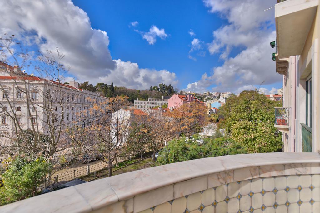 Jardim Das Flores Luxury Apartment Lisboa المظهر الخارجي الصورة