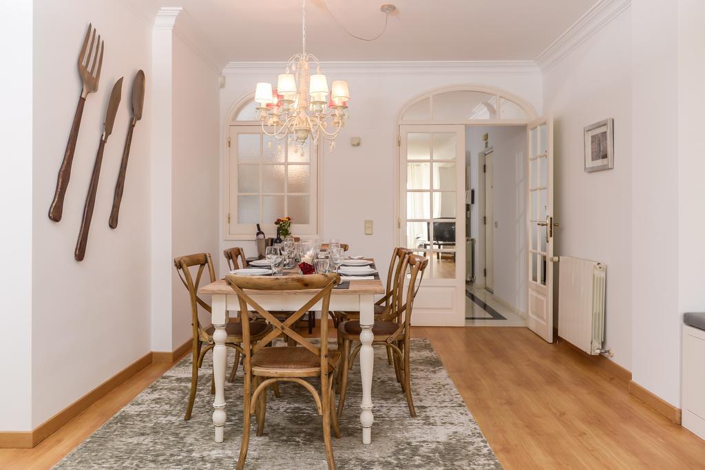 Jardim Das Flores Luxury Apartment Lisboa المظهر الخارجي الصورة