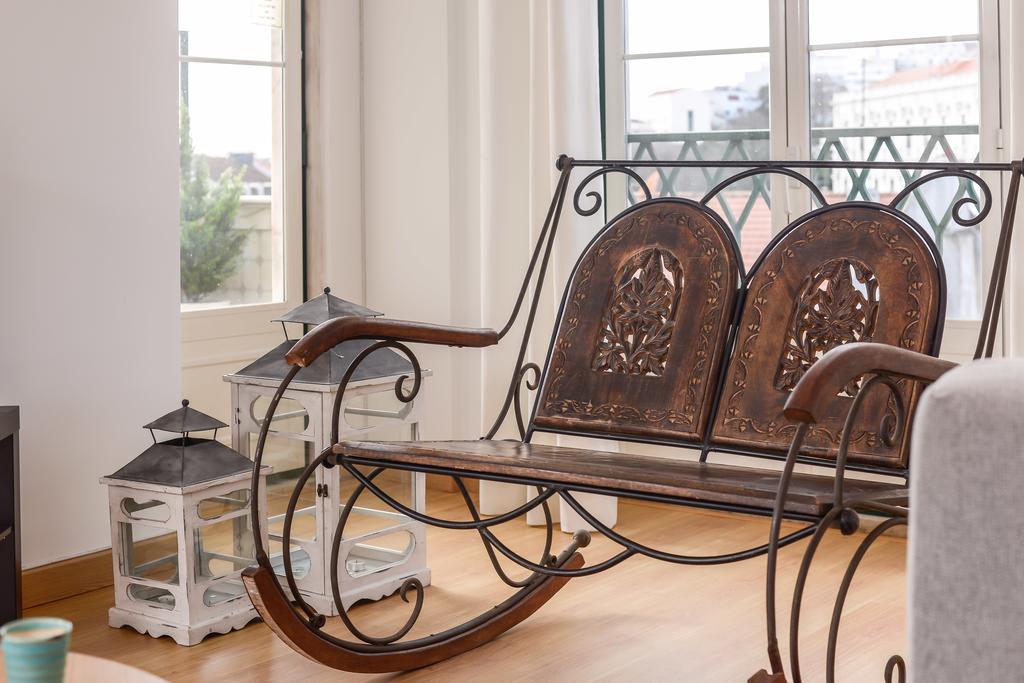 Jardim Das Flores Luxury Apartment Lisboa المظهر الخارجي الصورة