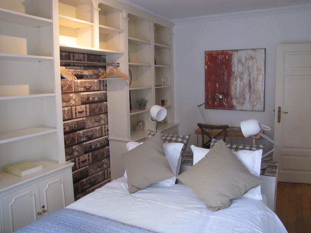 Jardim Das Flores Luxury Apartment Lisboa المظهر الخارجي الصورة