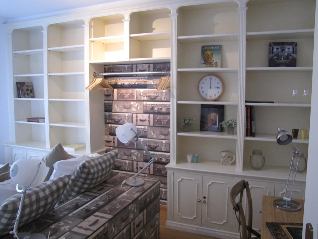 Jardim Das Flores Luxury Apartment Lisboa المظهر الخارجي الصورة