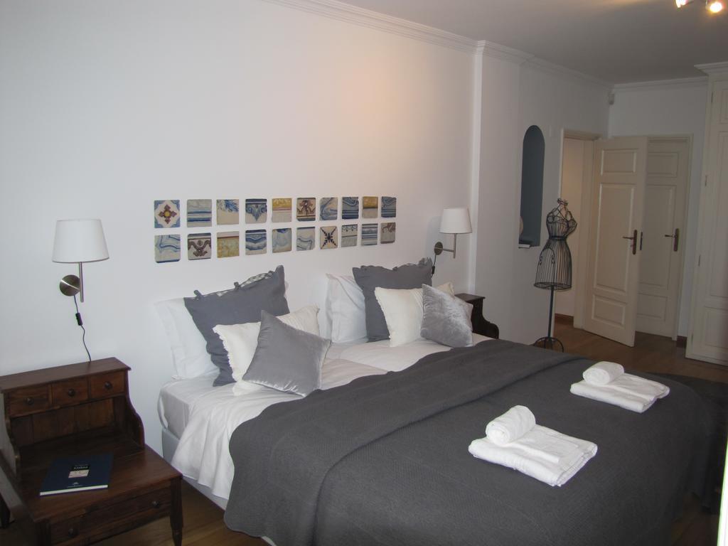 Jardim Das Flores Luxury Apartment Lisboa المظهر الخارجي الصورة