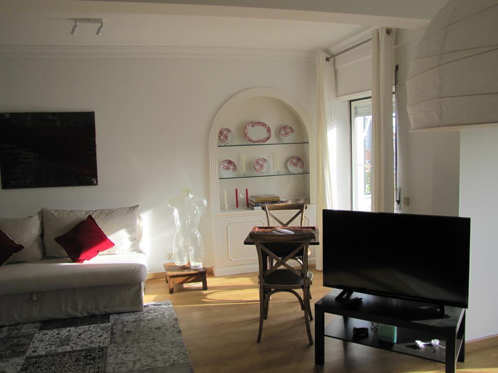 Jardim Das Flores Luxury Apartment Lisboa المظهر الخارجي الصورة