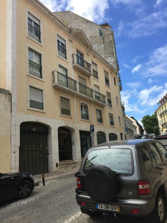 Jardim Das Flores Luxury Apartment Lisboa المظهر الخارجي الصورة