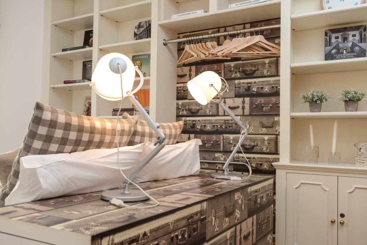 Jardim Das Flores Luxury Apartment Lisboa المظهر الخارجي الصورة