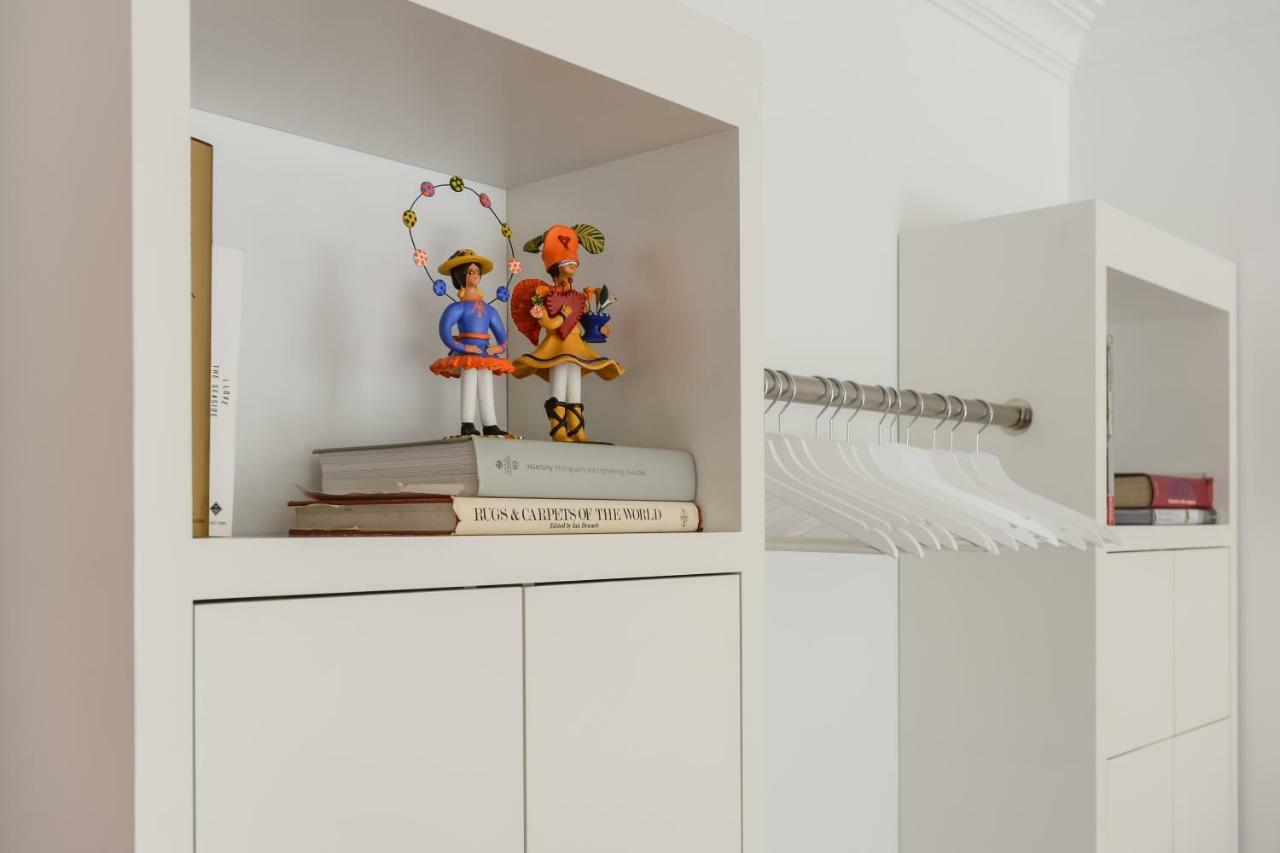 Jardim Das Flores Luxury Apartment Lisboa المظهر الخارجي الصورة