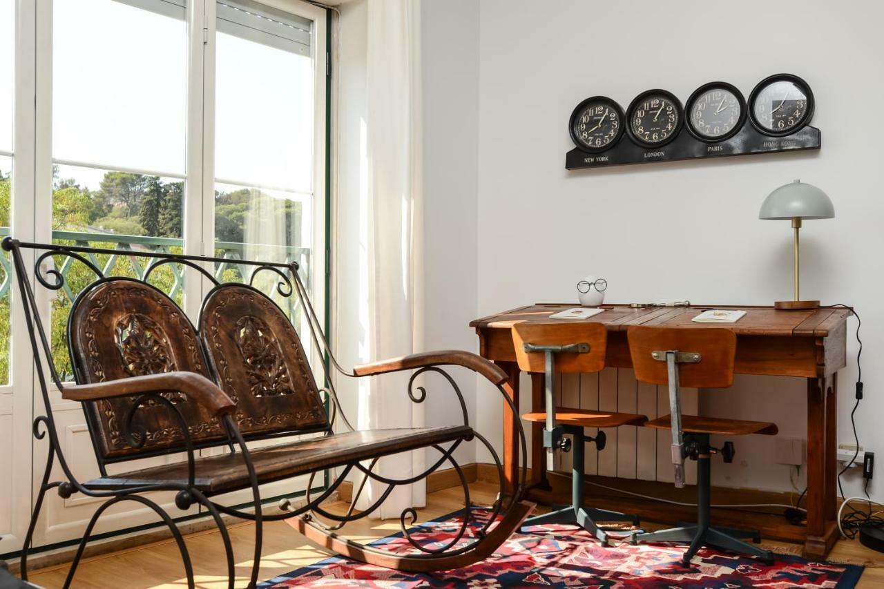 Jardim Das Flores Luxury Apartment Lisboa المظهر الخارجي الصورة