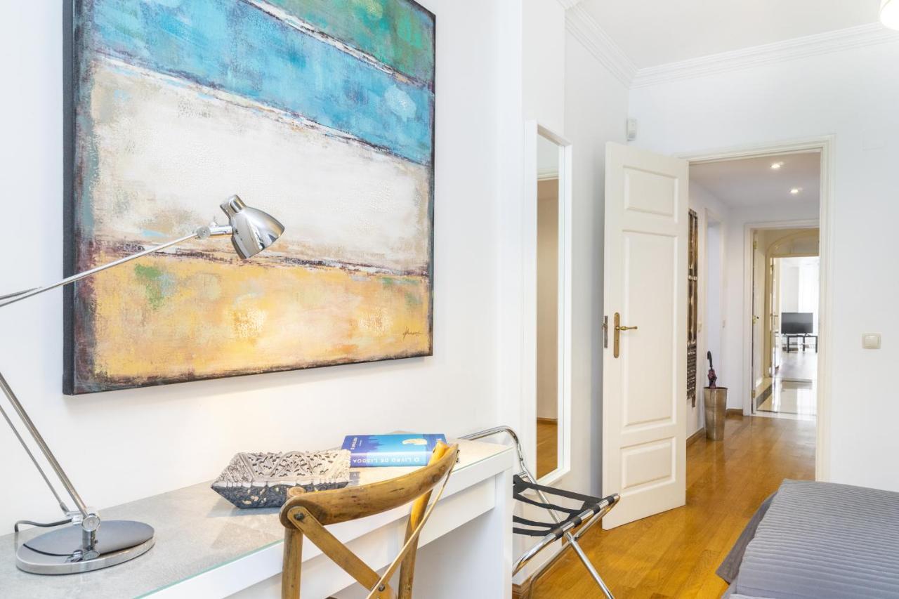 Jardim Das Flores Luxury Apartment Lisboa المظهر الخارجي الصورة